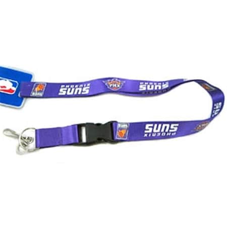 Bookazine Phoenix Suns Breakaway Lanyard with Key Ring 5717527106